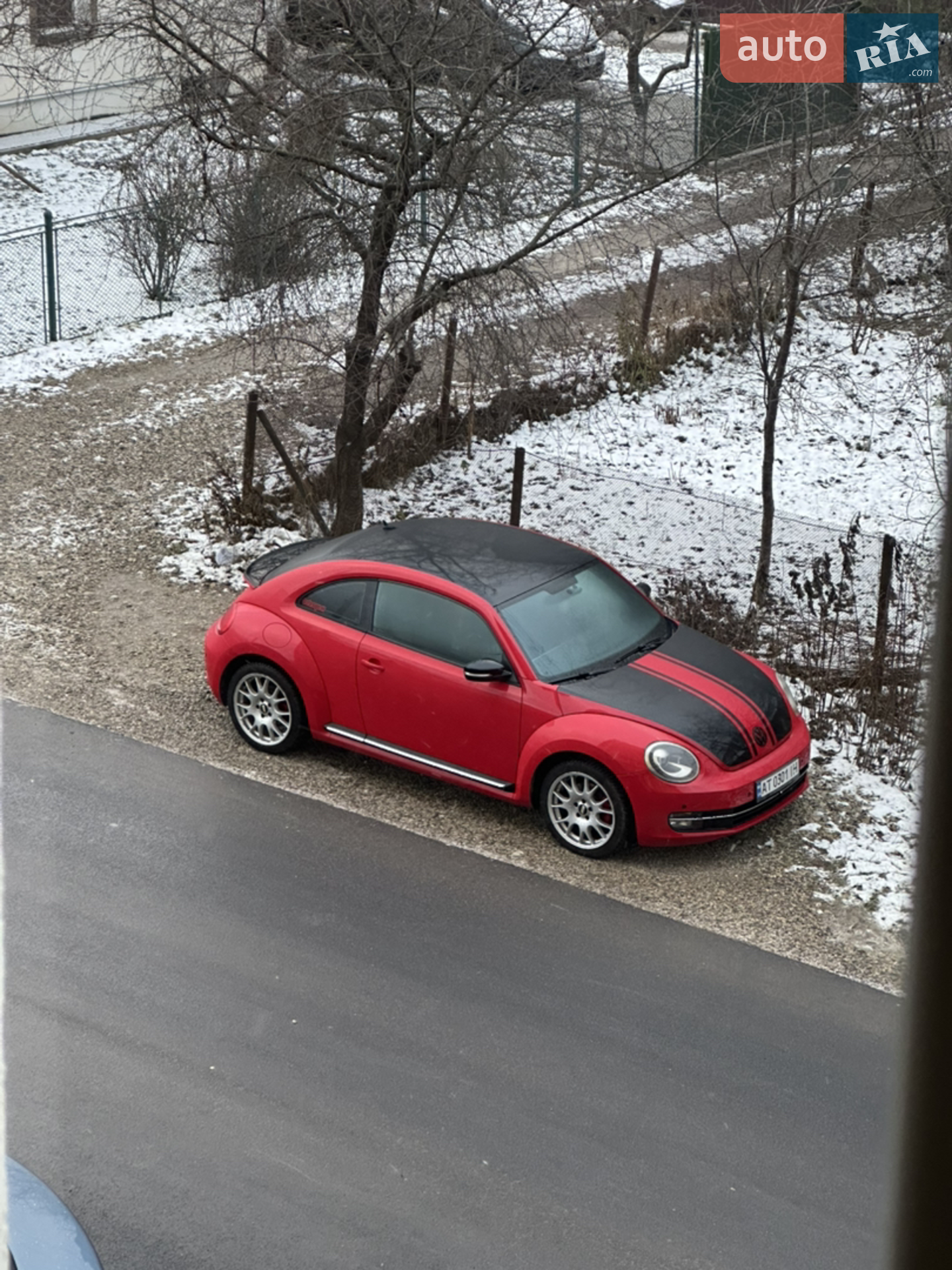 2012 Volkswagen Beetle - мініатюра 19