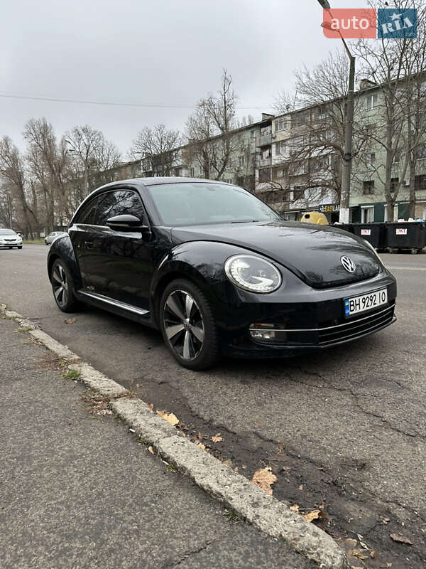 Volkswagen Beetle 2012 Volkswagen Beetle 2012