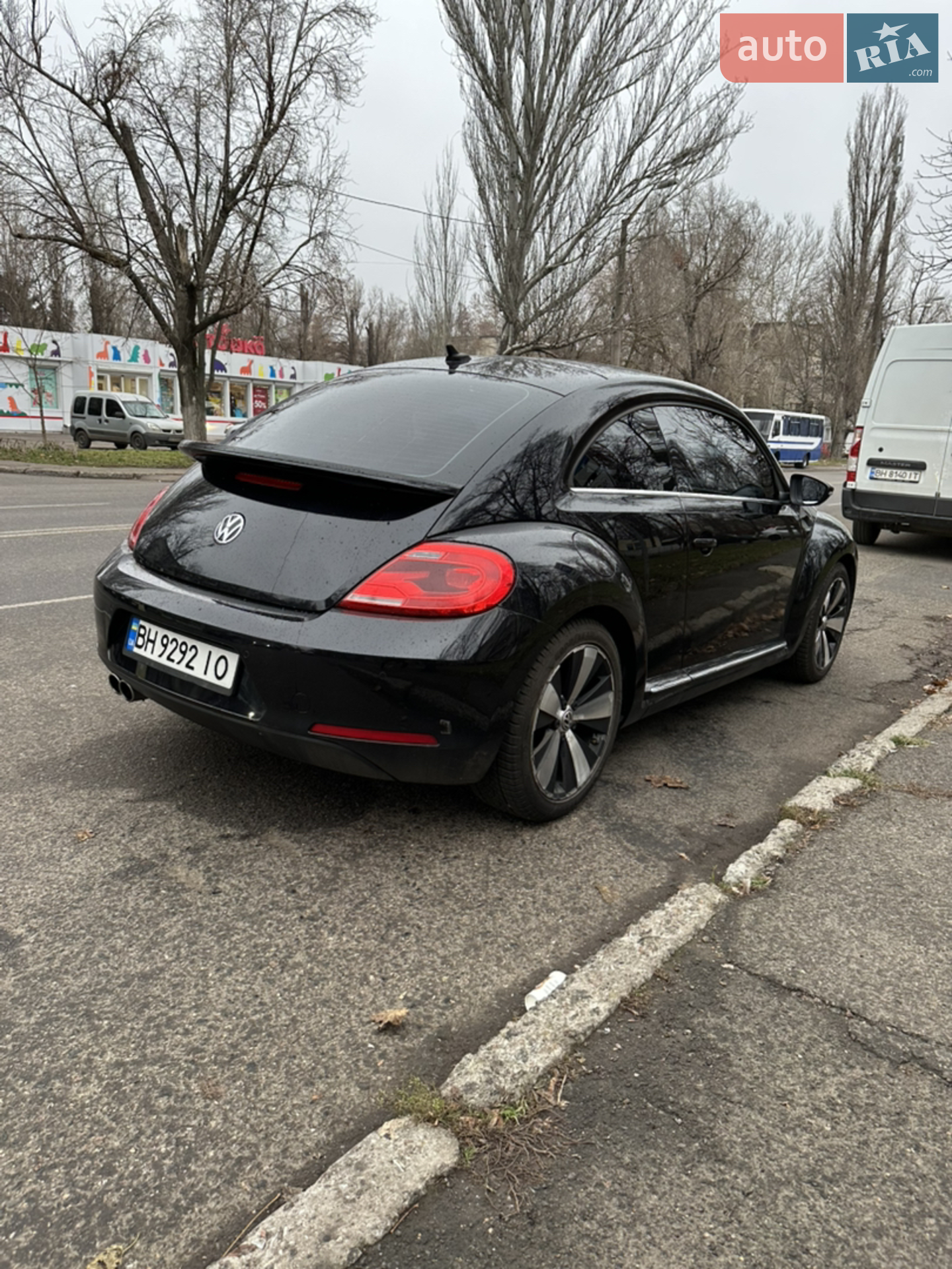 2012 Volkswagen Beetle - мініатюра 4