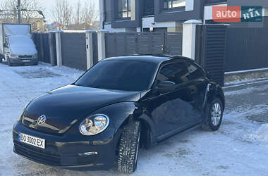 Хетчбек Volkswagen Beetle 2016 в Тернополі