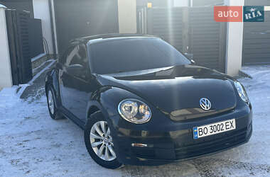 Хетчбек Volkswagen Beetle 2016 в Тернополі