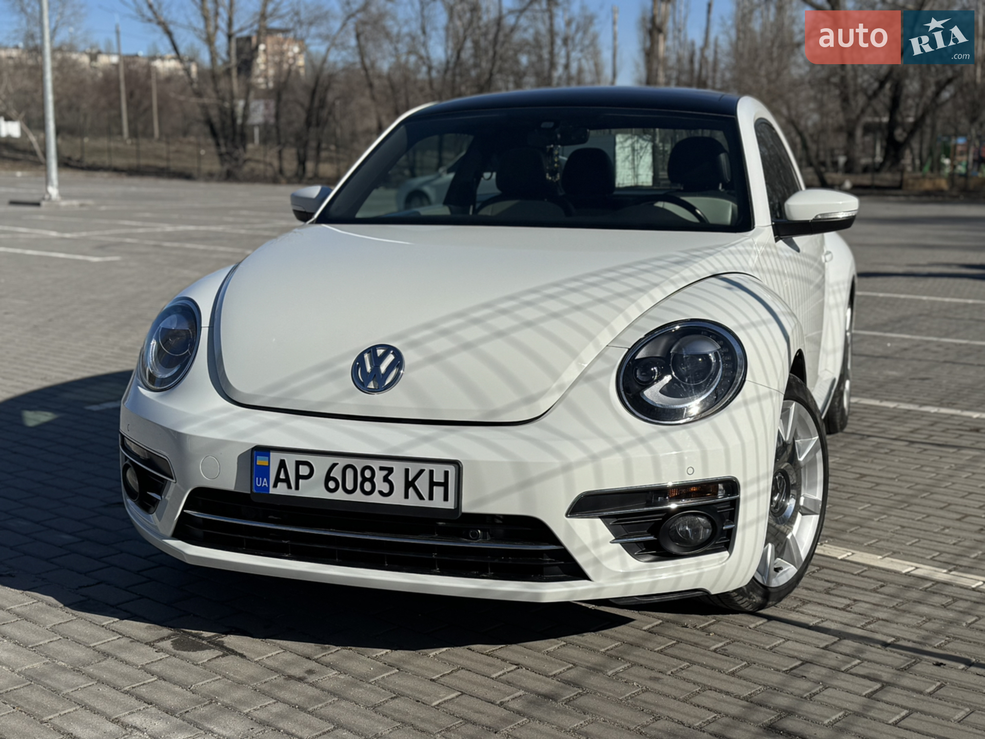 2018 Volkswagen Beetle - мініатюра 4