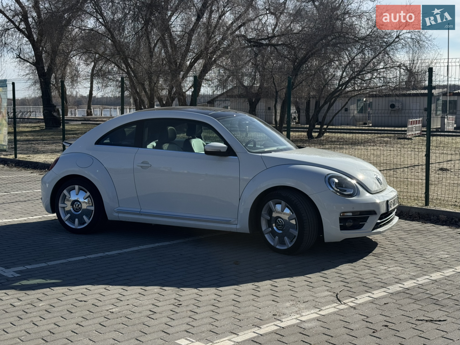 2018 Volkswagen Beetle - мініатюра 5