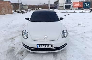 Хетчбек Volkswagen Beetle 2013 в Івано-Франківську
