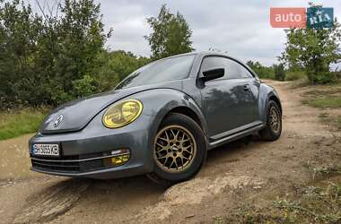 Хетчбек Volkswagen Beetle 2015 в Житомирі