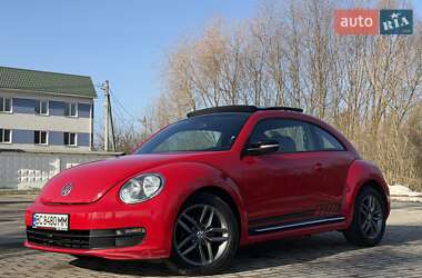 Хетчбек Volkswagen Beetle 2012 в Львові