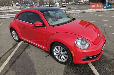 Хетчбек Volkswagen Beetle 2015 в Києві