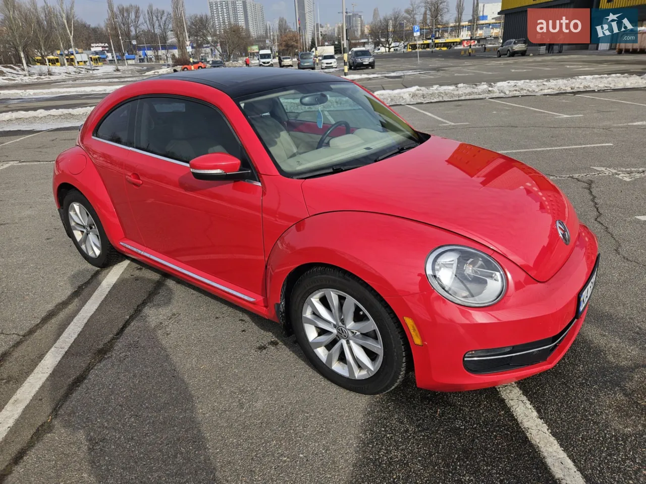 2015 Volkswagen Beetle - мініатюра 17