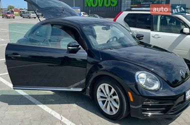 Хэтчбек Volkswagen Beetle 2017 в Киеве