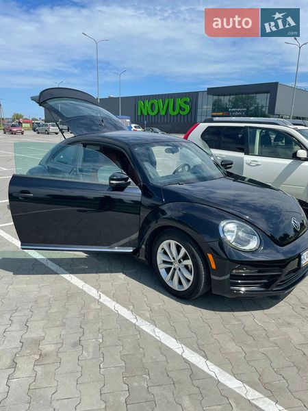Volkswagen Beetle 2017