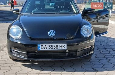 Хетчбек Volkswagen Beetle 2012 в Кропивницькому
