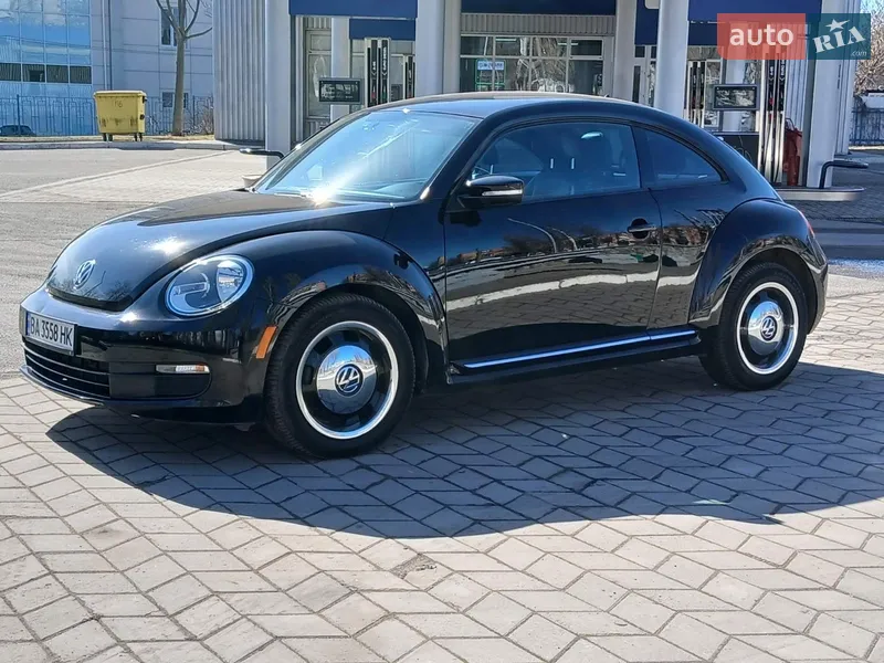 Volkswagen Beetle