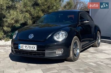 Хэтчбек Volkswagen Beetle 2012 в Киеве