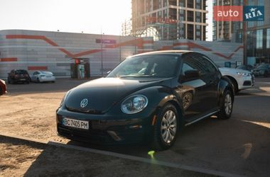 Хэтчбек Volkswagen Beetle 2016 в Львове