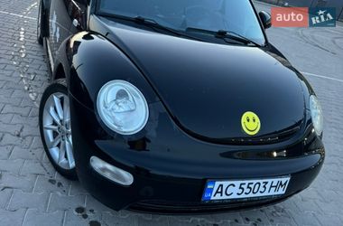 Хетчбек Volkswagen Beetle 1999 в Луцьку