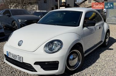 Хетчбек Volkswagen Beetle 2017 в Івано-Франківську