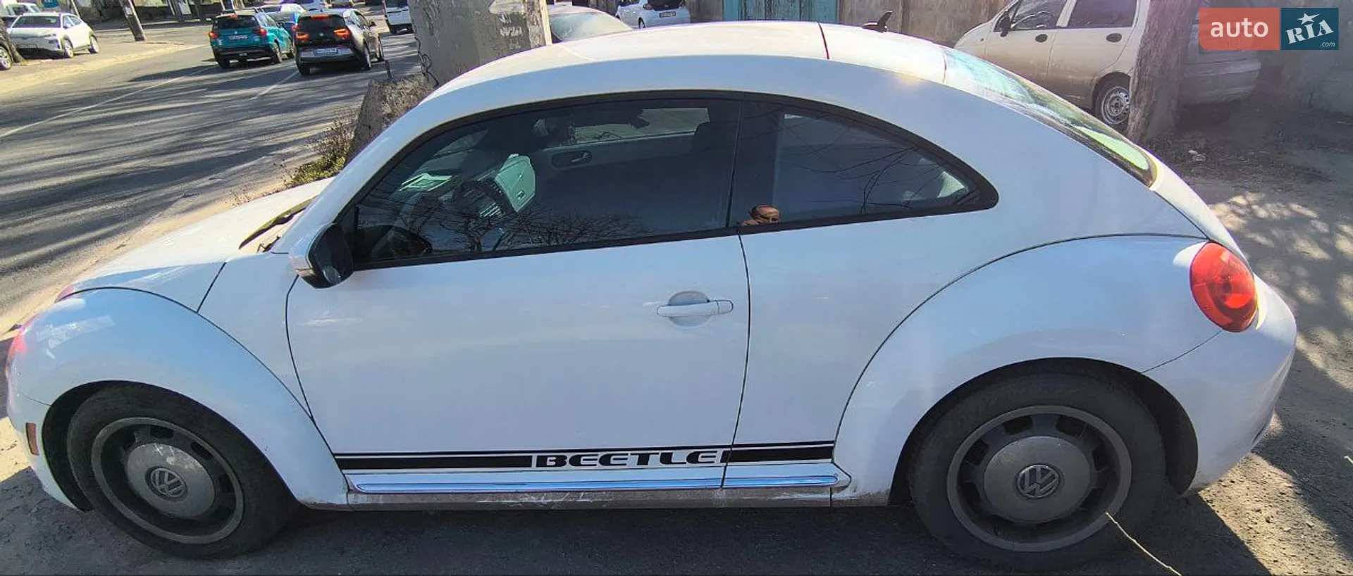 2013 Volkswagen Beetle - фото 1