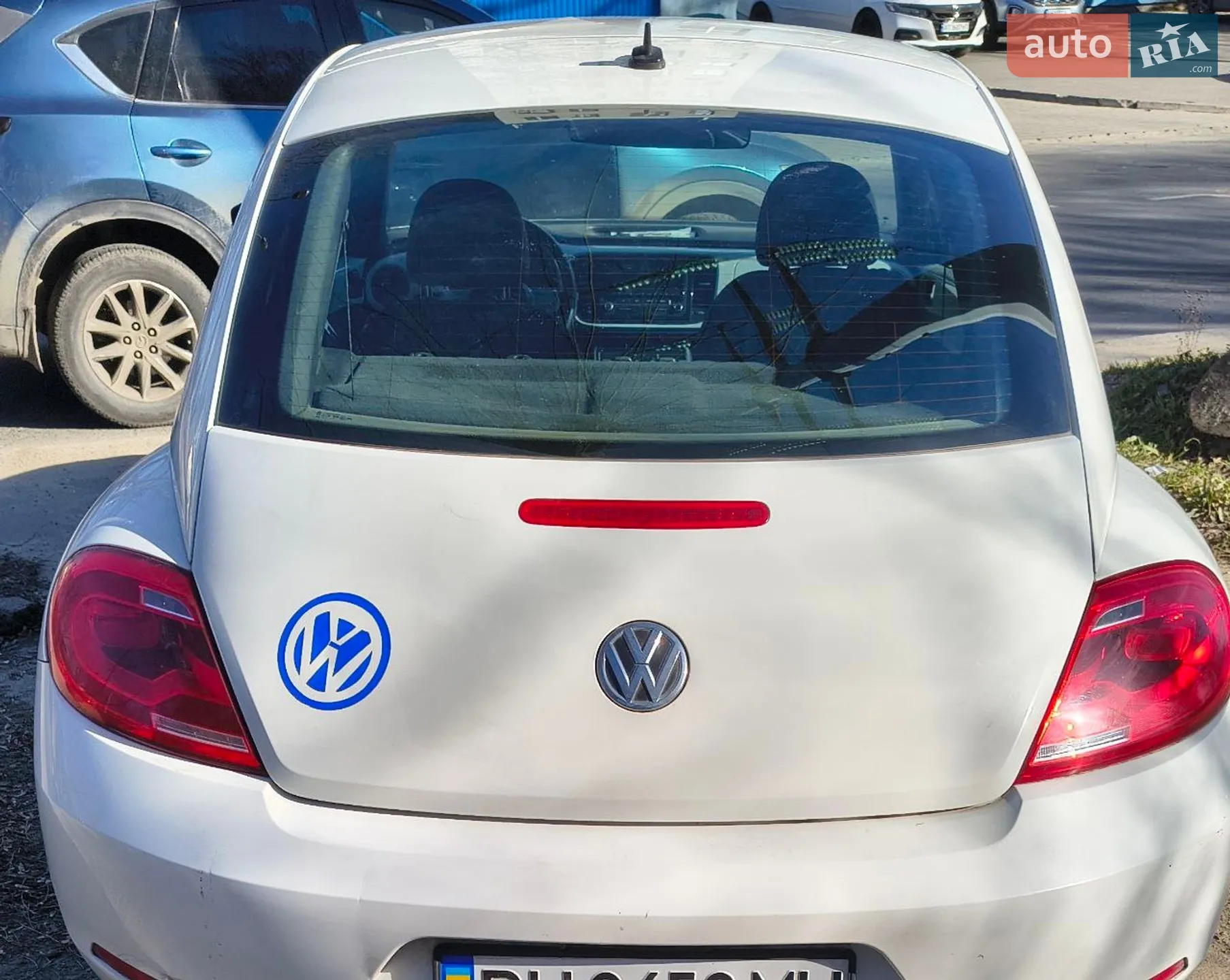 2013 Volkswagen Beetle - мініатюра 3