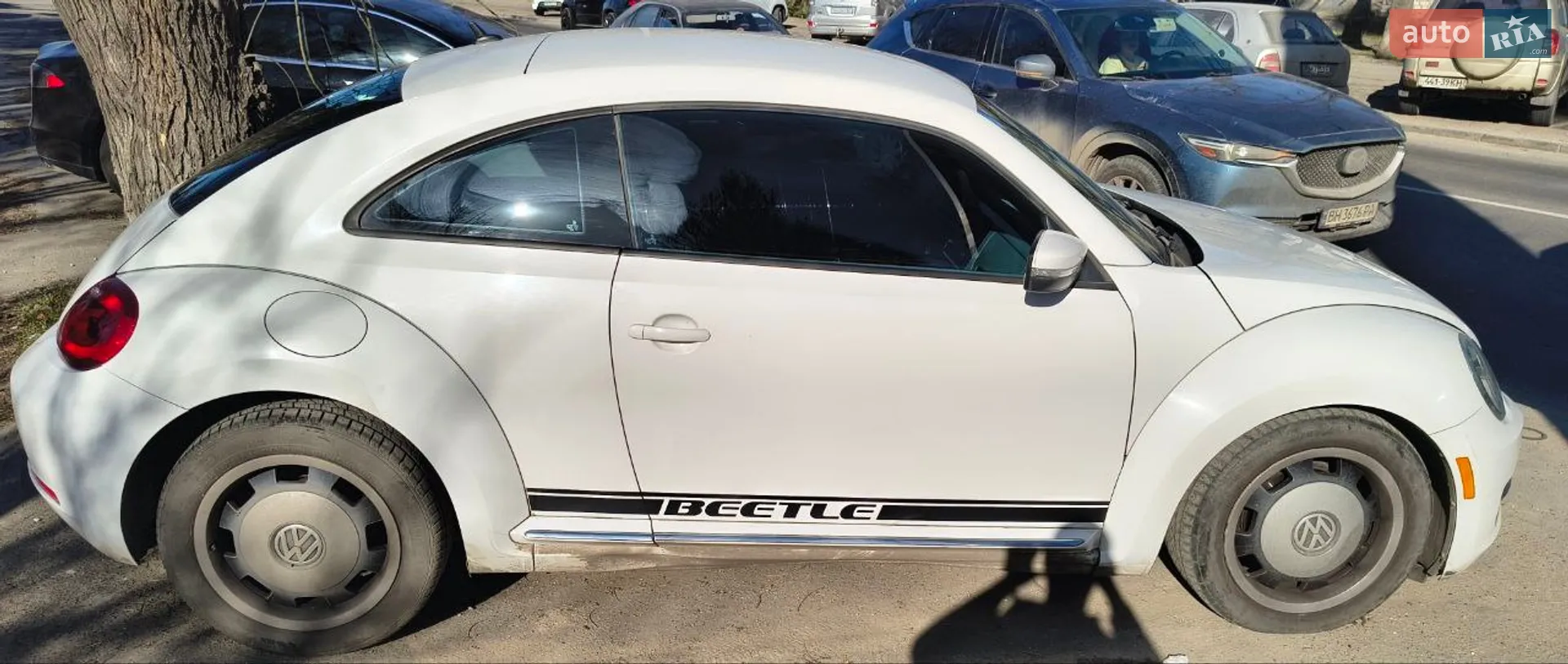 2013 Volkswagen Beetle - мініатюра 6