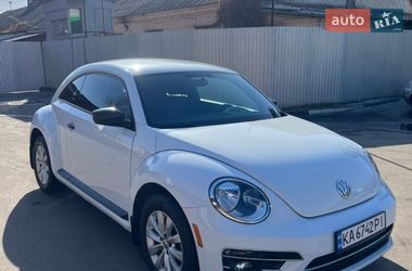 Хетчбек Volkswagen Beetle 2017 в Києві