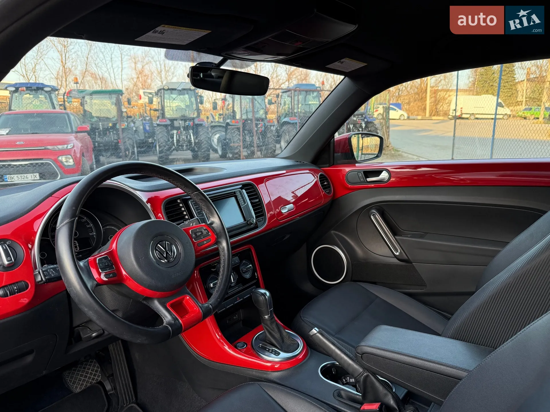 2016 Volkswagen Beetle - мініатюра 10