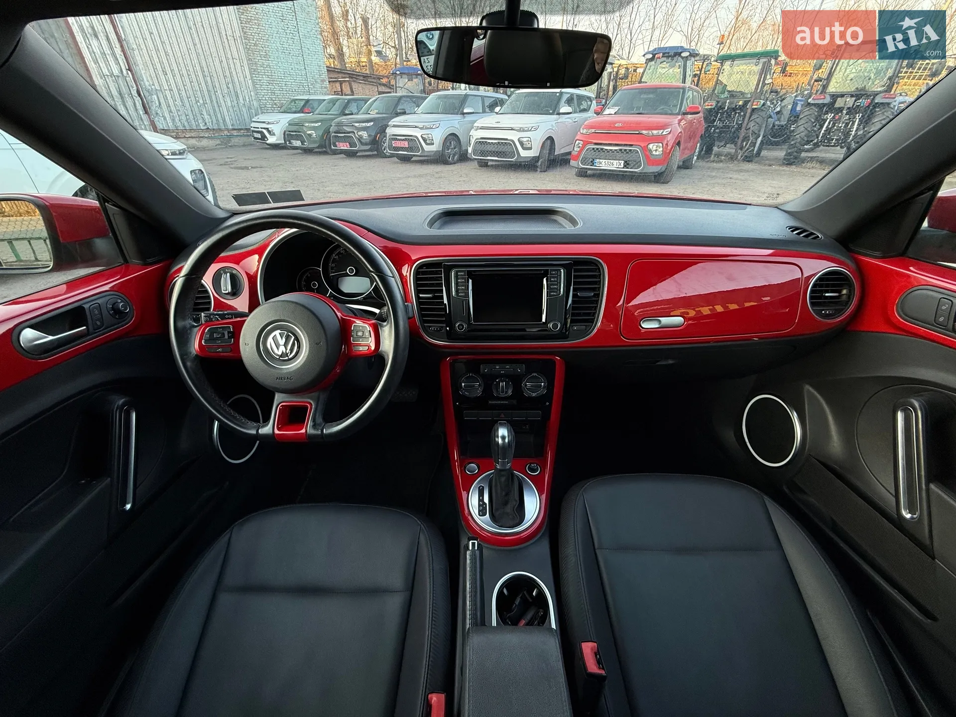 2016 Volkswagen Beetle - мініатюра 11