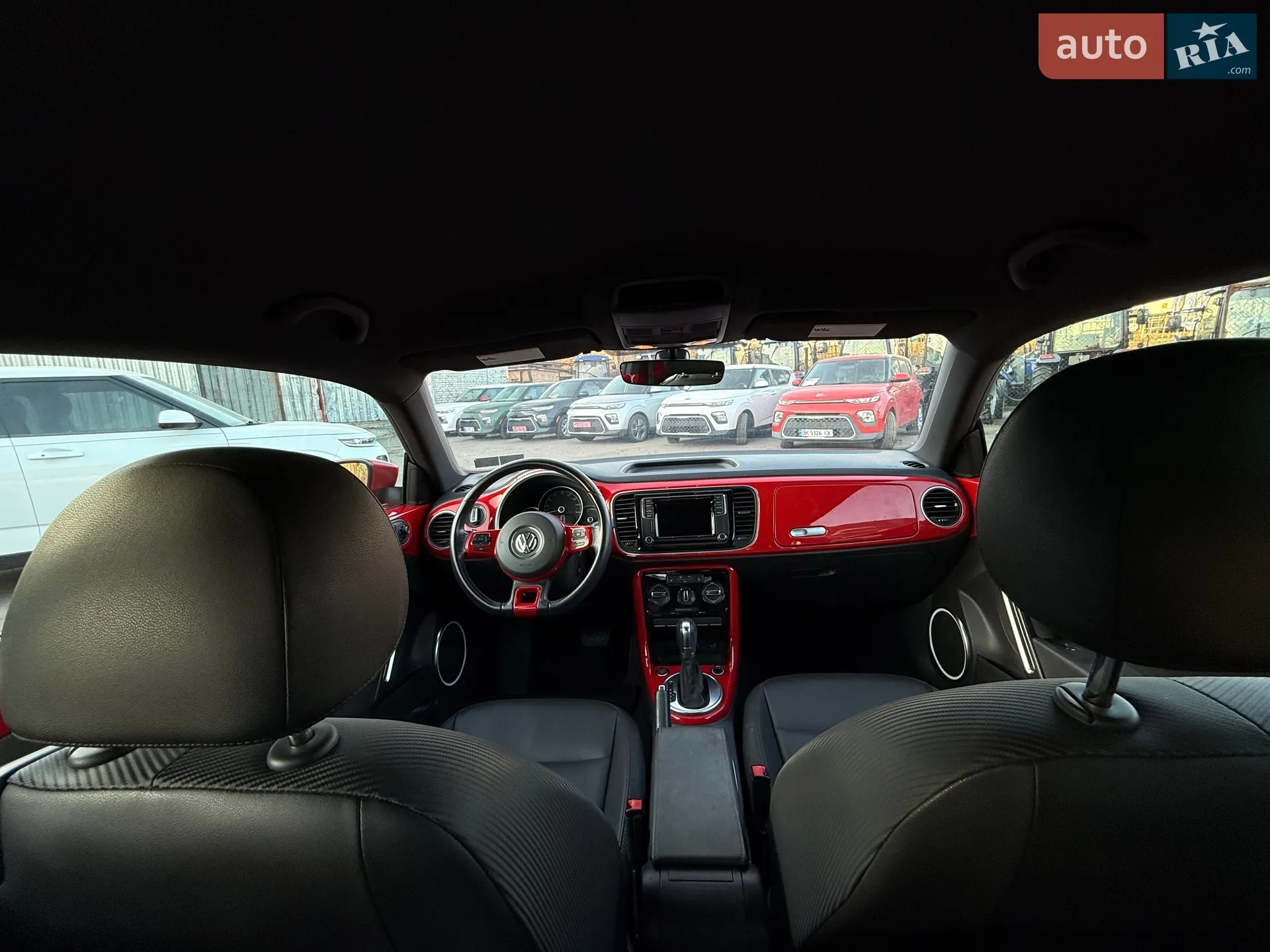 2016 Volkswagen Beetle - мініатюра 12