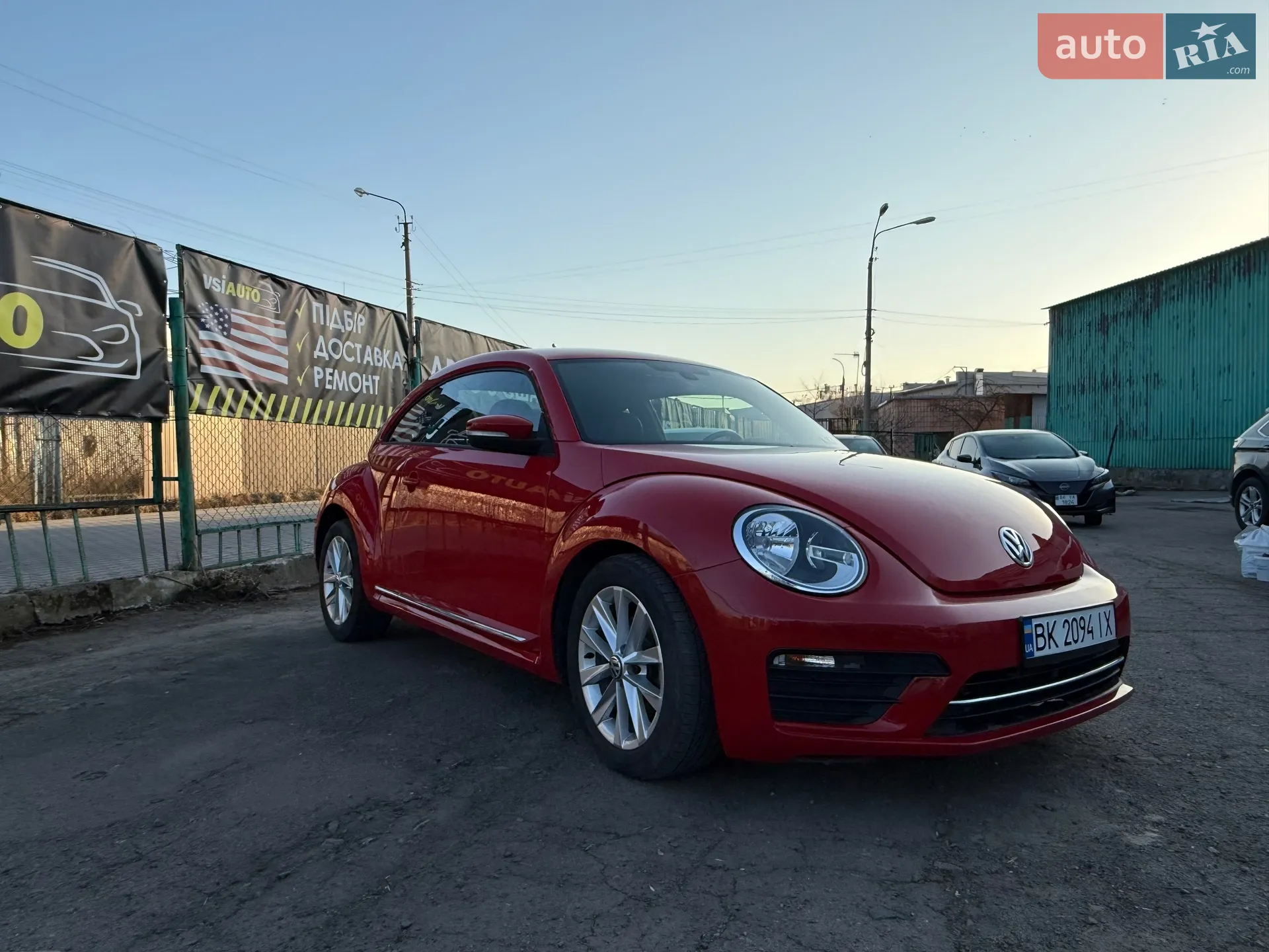 2016 Volkswagen Beetle - мініатюра 4
