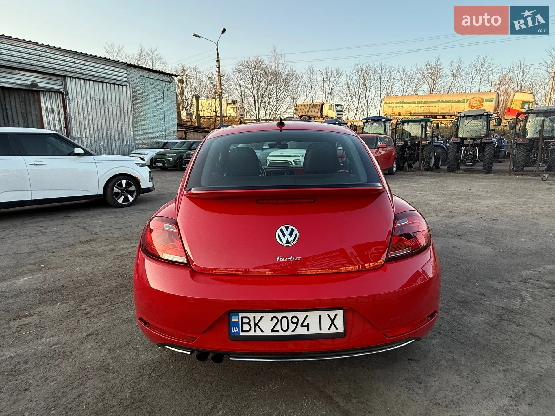2016 Volkswagen Beetle - мініатюра 6