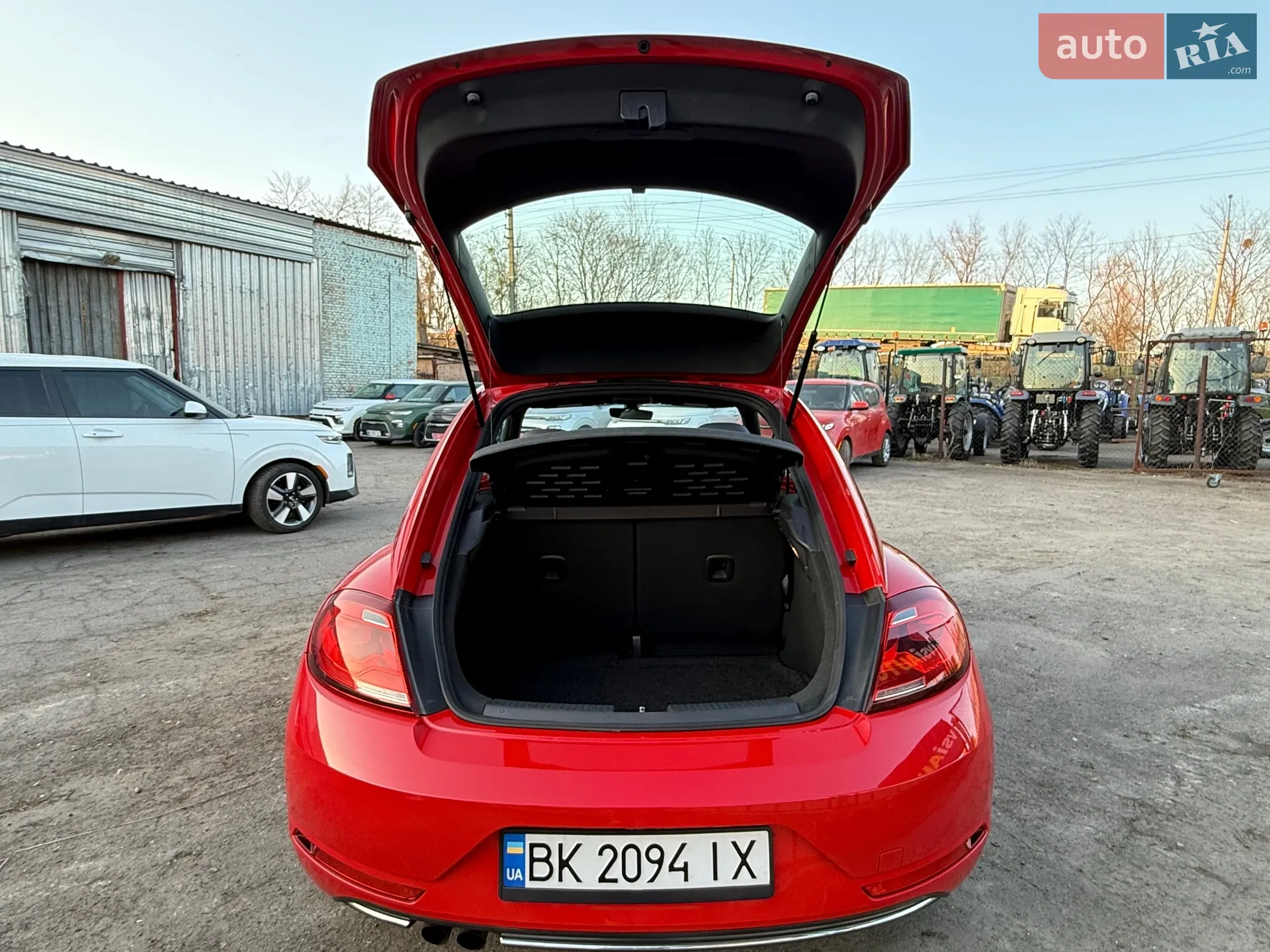 2016 Volkswagen Beetle - мініатюра 7