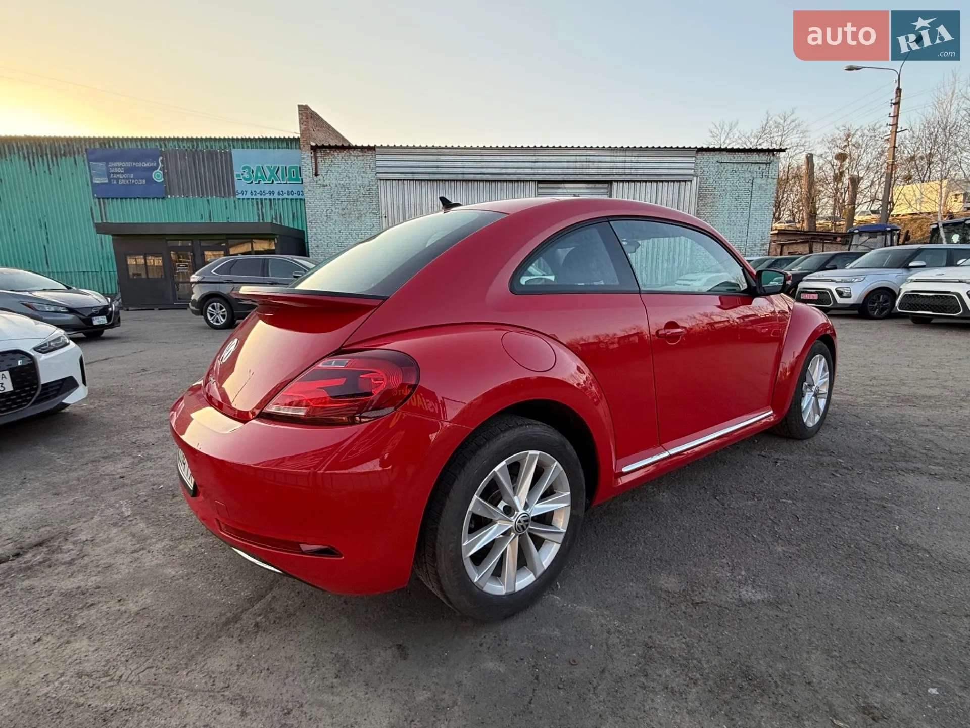 2016 Volkswagen Beetle - мініатюра 5