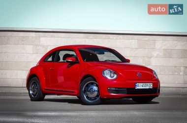 Хэтчбек Volkswagen Beetle 2011 в Киеве