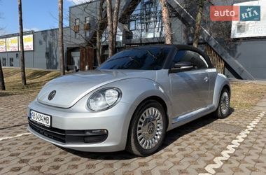 Кабриолет Volkswagen Beetle 2014 в Киеве