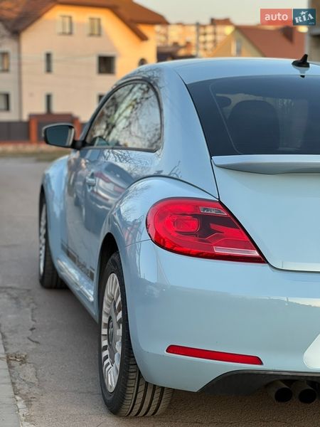 Хэтчбек Volkswagen Beetle 2013 в Луцке