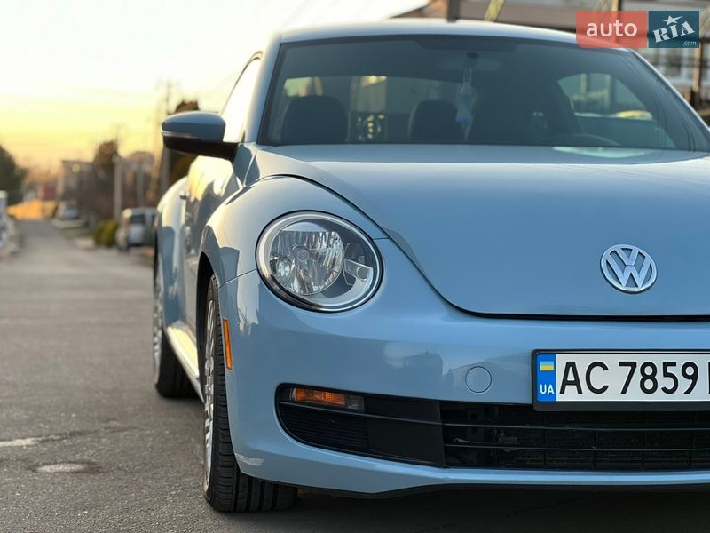 Хэтчбек Volkswagen Beetle 2013 в Луцке