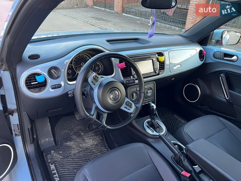 Хэтчбек Volkswagen Beetle 2013 в Луцке