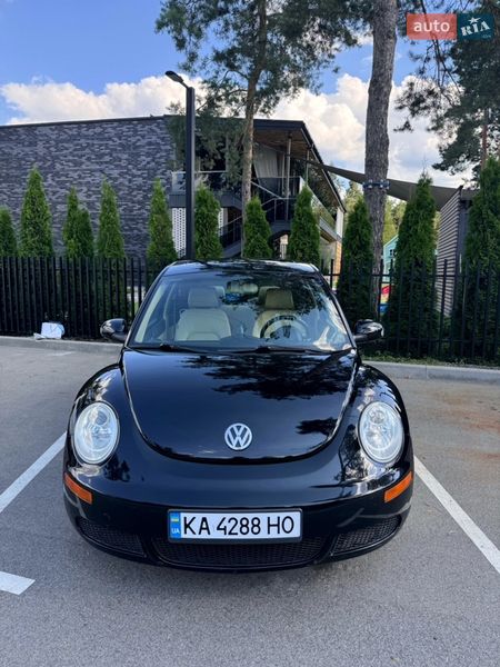 Volkswagen Beetle 2010