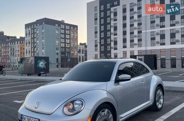 Хетчбек Volkswagen Beetle 2012 в Рівному