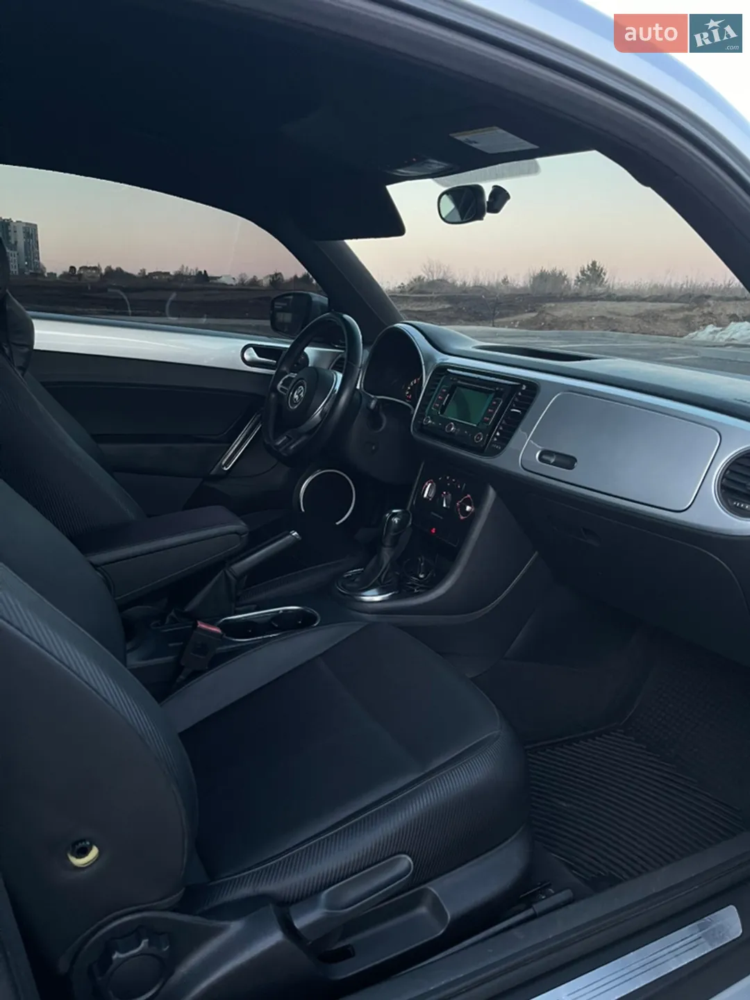 2012 Volkswagen Beetle - мініатюра 13