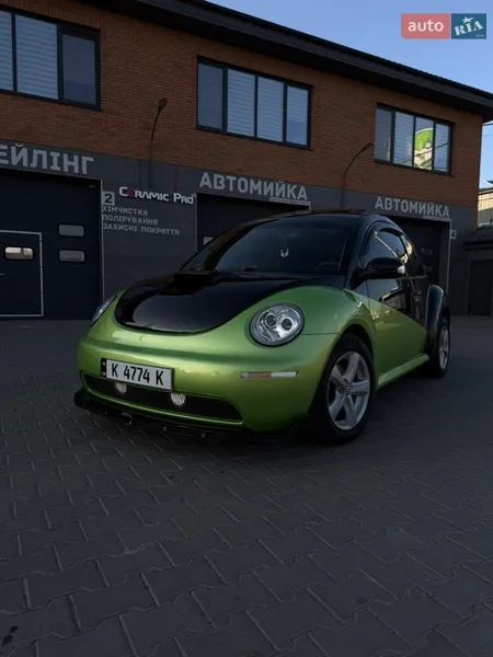 Volkswagen Beetle