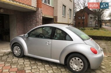 Хетчбек Volkswagen Beetle 2002 в Чорткові