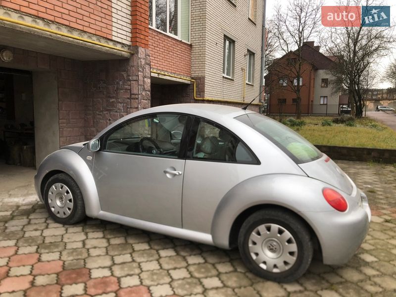 Volkswagen Beetle 2002