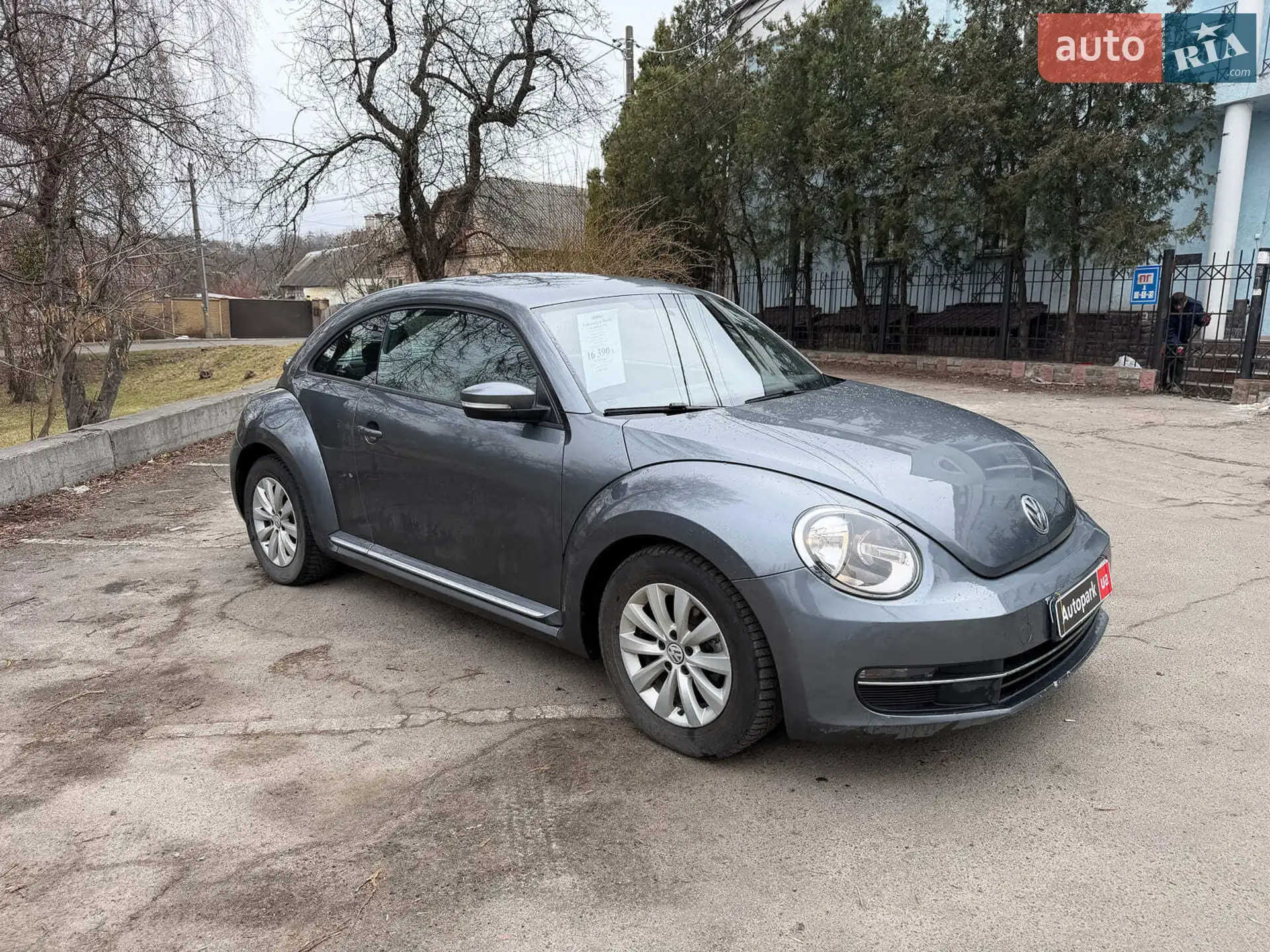 2019 Volkswagen Beetle - мініатюра 4