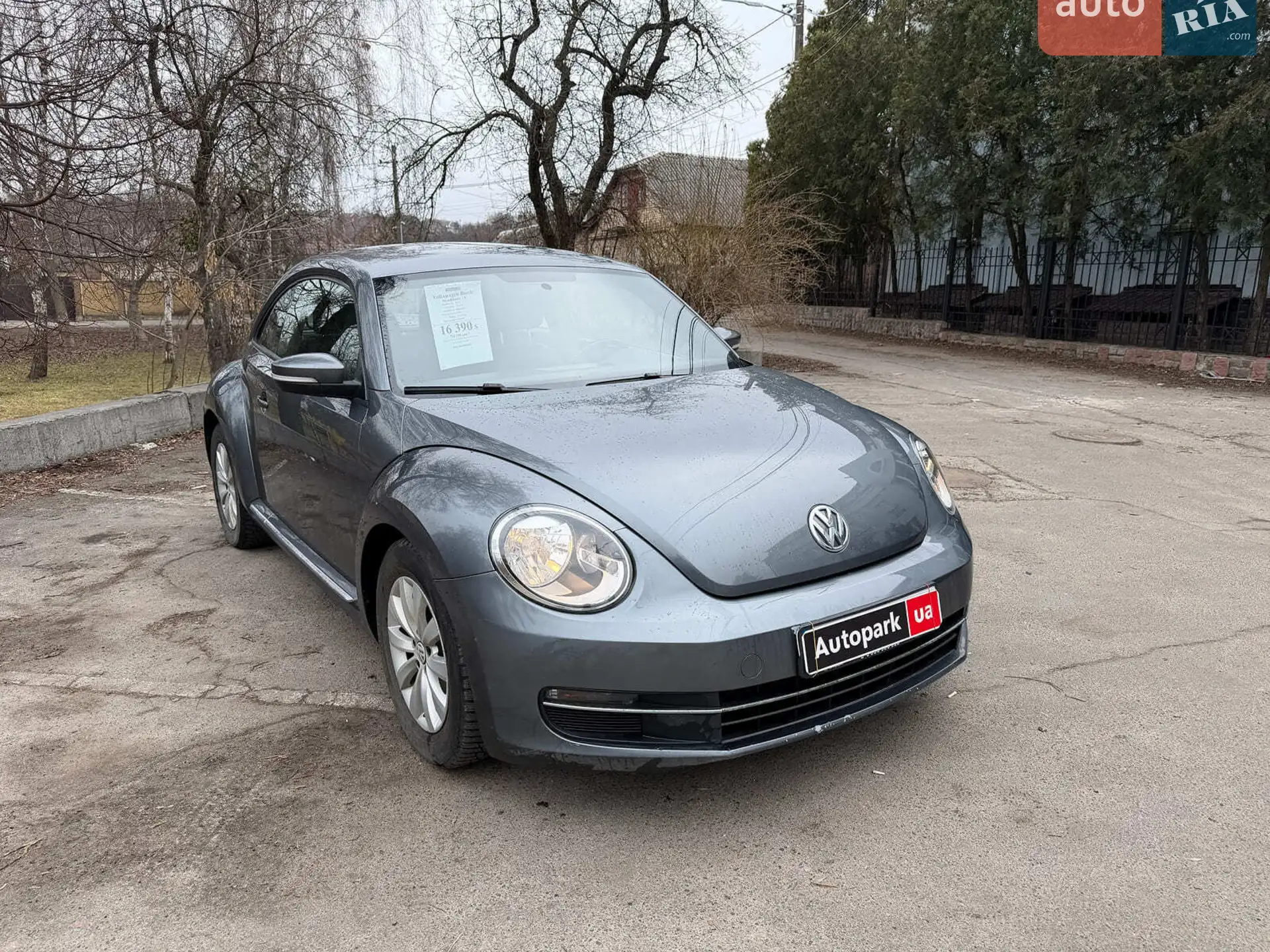 2019 Volkswagen Beetle - мініатюра 3