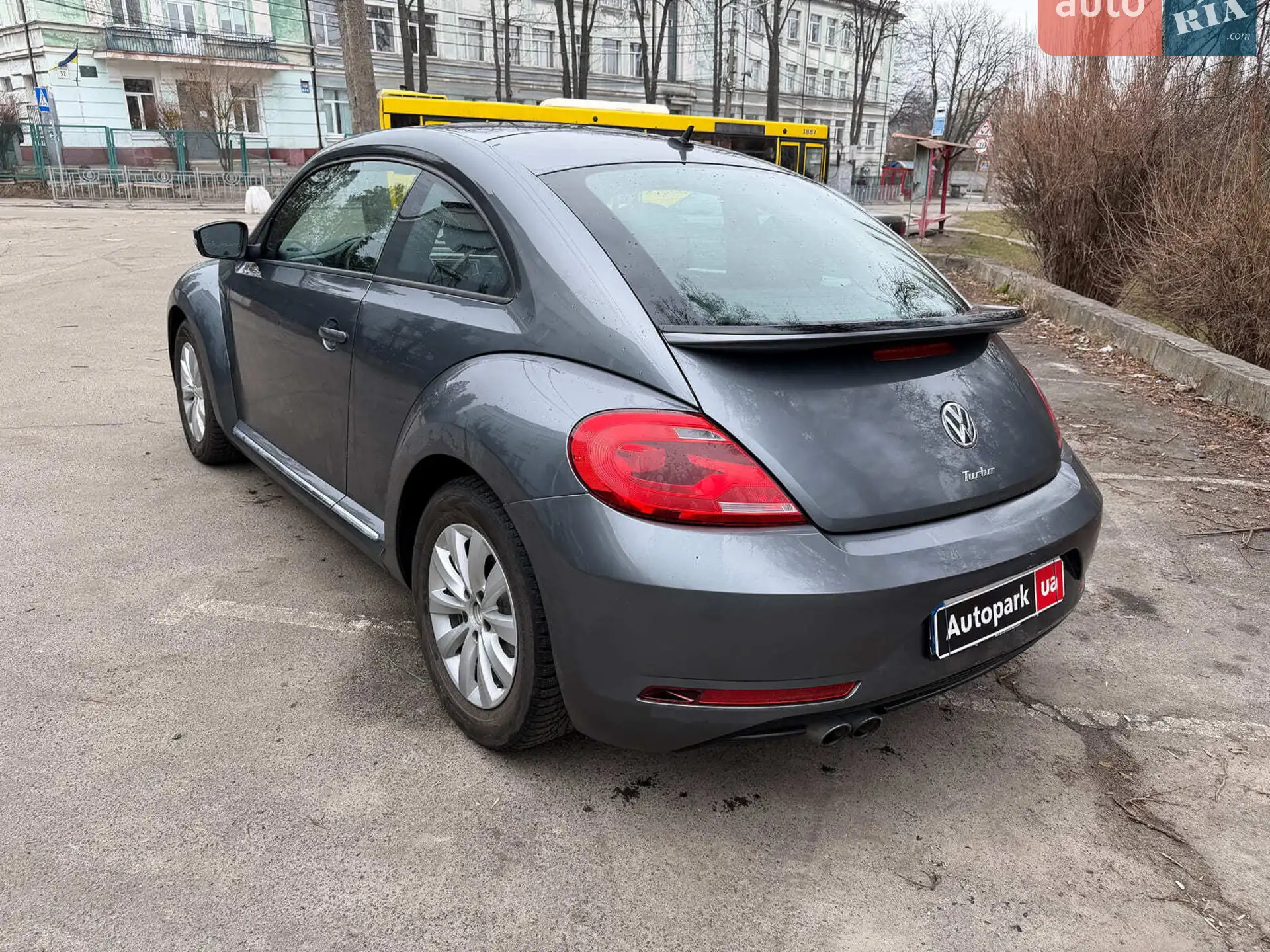 2019 Volkswagen Beetle - мініатюра 8