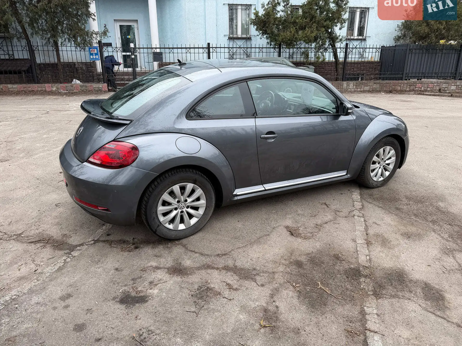 2019 Volkswagen Beetle - мініатюра 5