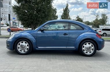 Хэтчбек Volkswagen Beetle 2016 в Днепре