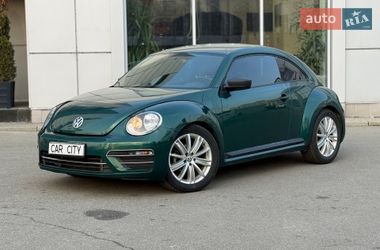 Хетчбек Volkswagen Beetle 2017 в Києві