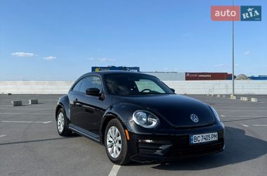 Хетчбек Volkswagen Beetle 2016 в Львові