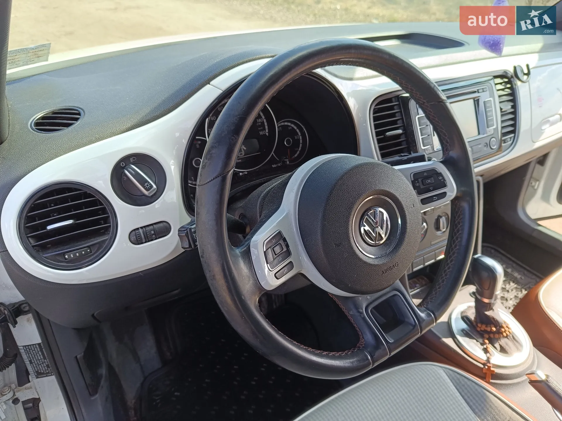 2015 Volkswagen Beetle - мініатюра 9